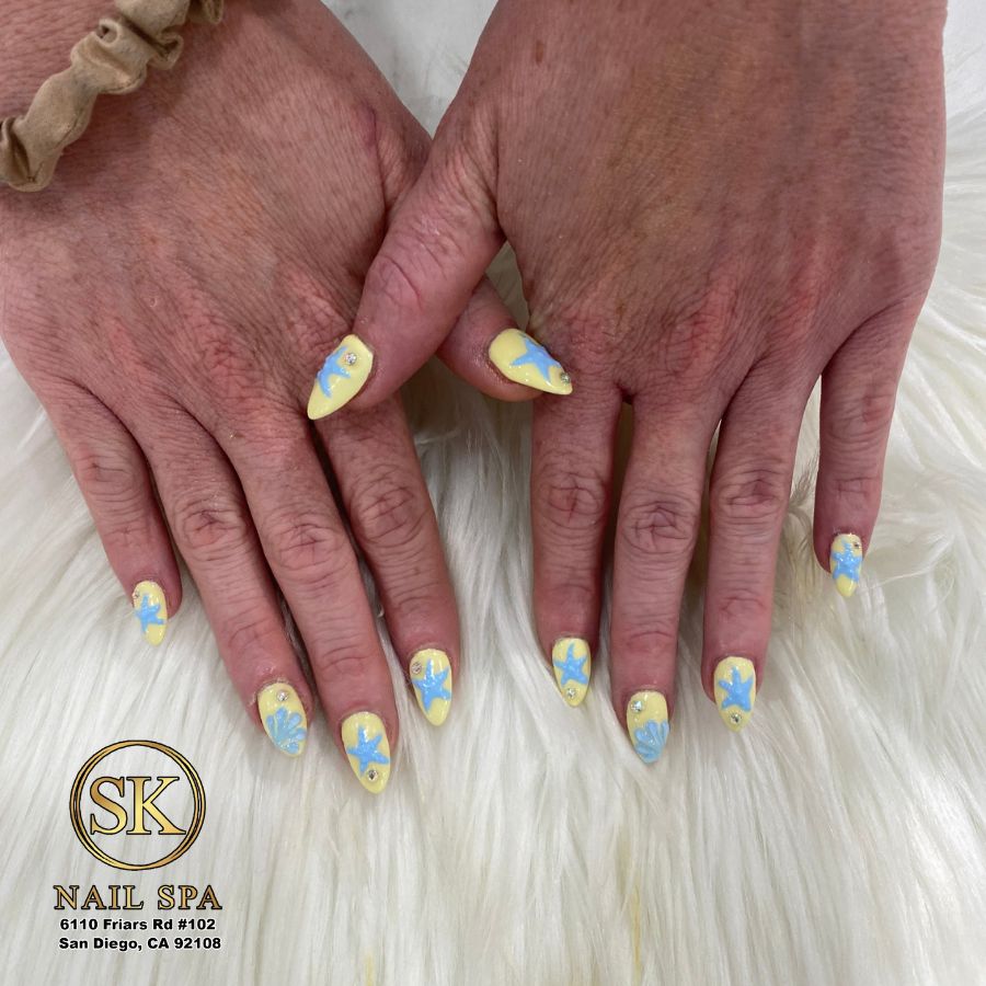 Nail Art Design